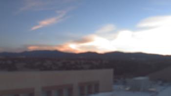 Weather camera view of Amy Biehl ES.