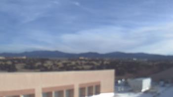 Weather camera view of Amy Biehl ES.