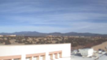 Weather camera view of Amy Biehl ES.