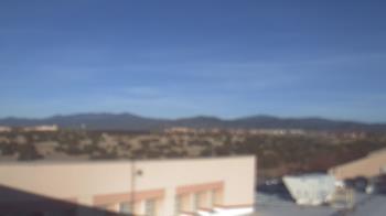 Weather camera view of Amy Biehl ES.