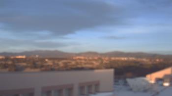 Weather camera view of Amy Biehl ES.