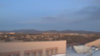 Weather camera view of Amy Biehl ES.