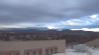 Weather camera view of Amy Biehl ES.