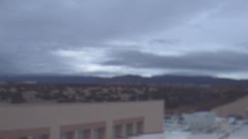 Weather camera view of Amy Biehl ES.