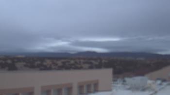 Weather camera view of Amy Biehl ES.