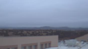 Weather camera view of Amy Biehl ES.