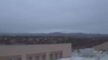 Weather camera view of Amy Biehl ES.