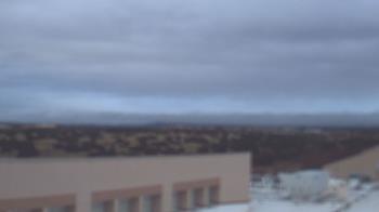 Weather camera view of Amy Biehl ES.