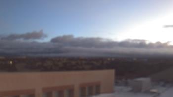 Weather camera view of Amy Biehl ES.