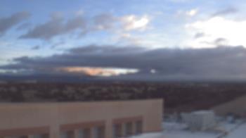 Weather camera view of Amy Biehl ES.