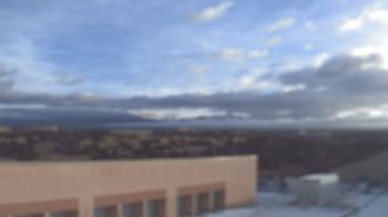 Weather camera view of Amy Biehl ES.