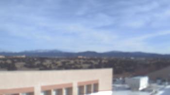 Weather camera view of Amy Biehl ES.