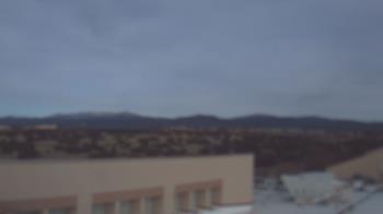 Weather camera view of Amy Biehl ES.