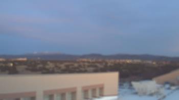 Weather camera view of Amy Biehl ES.