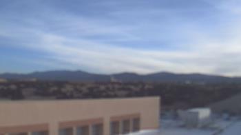 Weather camera view of Amy Biehl ES.