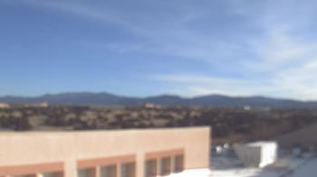 Weather camera view of Amy Biehl ES.