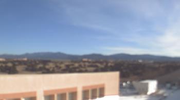 Weather camera view of Amy Biehl ES.