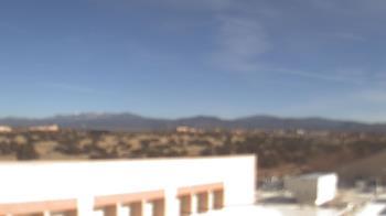 Weather camera view of Amy Biehl ES.