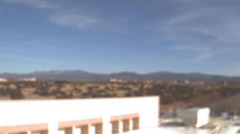 Weather camera view of Amy Biehl ES.