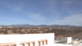 Weather camera view of Amy Biehl ES.