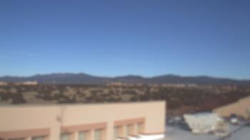 Weather camera view of Amy Biehl ES.