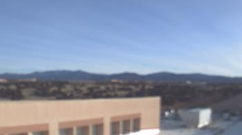 Weather camera view of Amy Biehl ES.