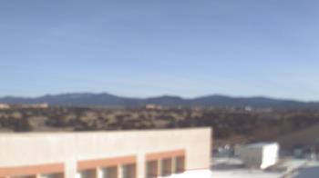 Weather camera view of Amy Biehl ES.