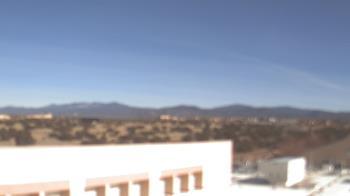 Weather camera view of Amy Biehl ES.