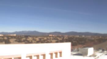 Weather camera view of Amy Biehl ES.