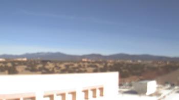 Weather camera view of Amy Biehl ES.