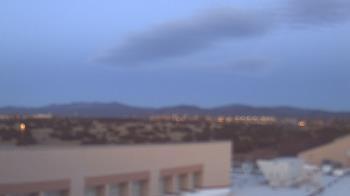 Weather camera view of Amy Biehl ES.