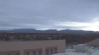 Weather camera view of Amy Biehl ES.