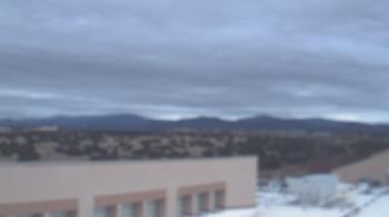 Weather camera view of Amy Biehl ES.