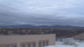 Weather camera view of Amy Biehl ES.