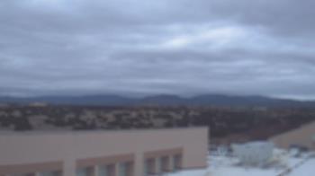 Weather camera view of Amy Biehl ES.