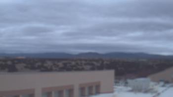 Weather camera view of Amy Biehl ES.