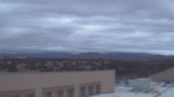 Weather camera view of Amy Biehl ES.