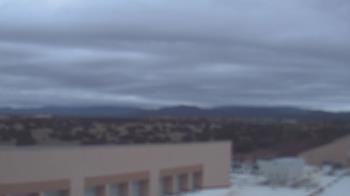 Weather camera view of Amy Biehl ES.