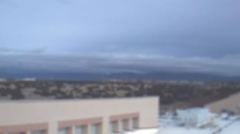 Weather camera view of Amy Biehl ES.