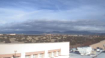 Weather camera view of Amy Biehl ES.