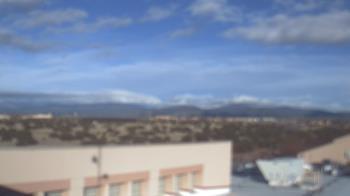 Weather camera view of Amy Biehl ES.