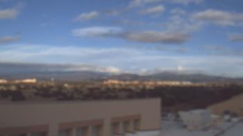 Weather camera view of Amy Biehl ES.