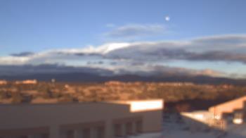 Weather camera view of Amy Biehl ES.