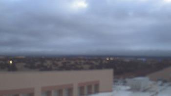 Weather camera view of Amy Biehl ES.