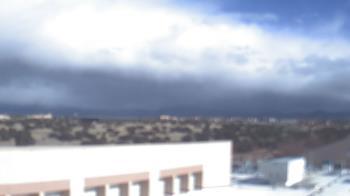 Weather camera view of Amy Biehl ES.