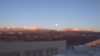 Weather camera view of Amy Biehl ES.