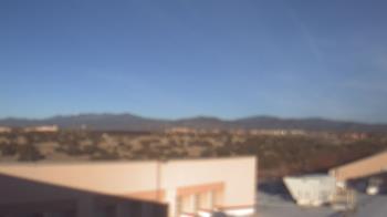 Weather camera view of Amy Biehl ES.