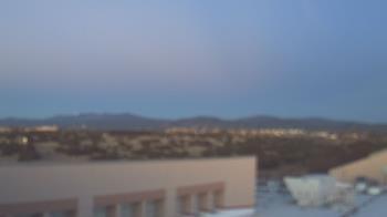 Weather camera view of Amy Biehl ES.