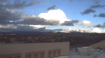 Weather camera view of Amy Biehl ES.