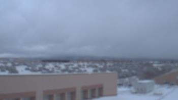 Weather camera view of Amy Biehl ES.